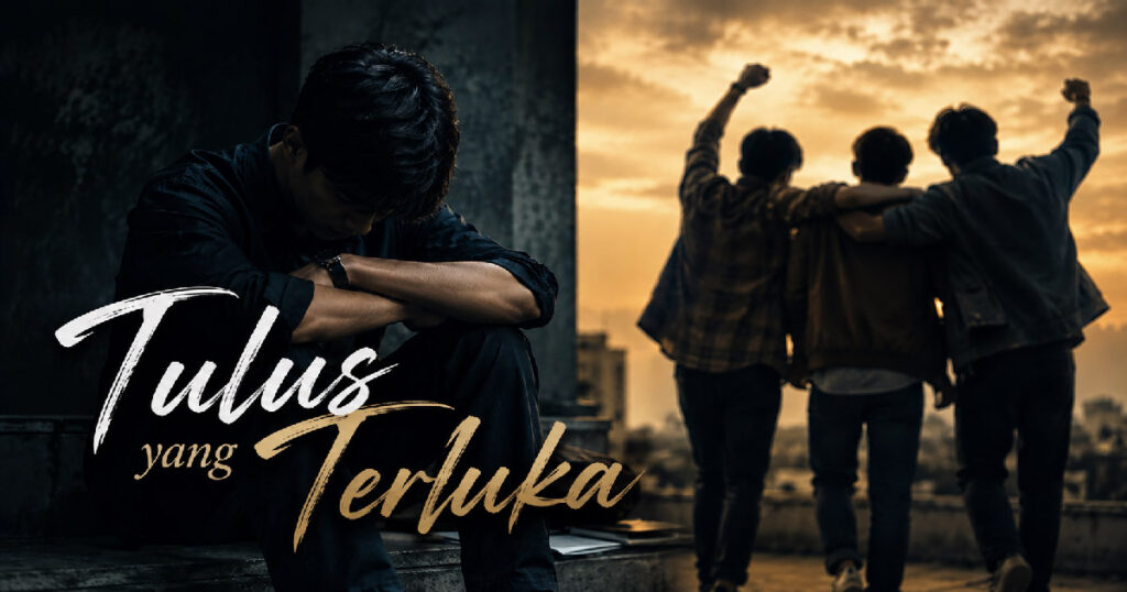 TULUS YANG TERLUKA