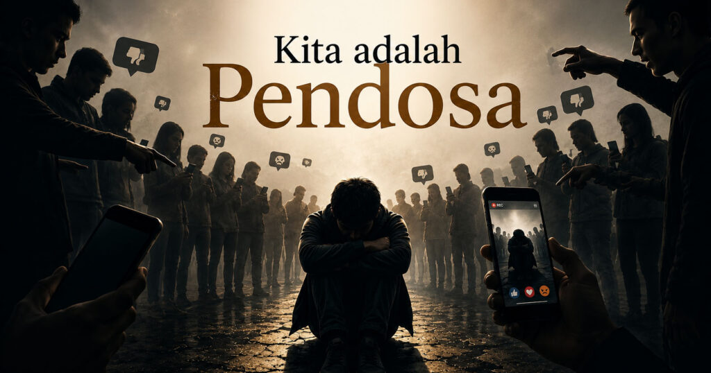 KITA ADALAH PENDOSA